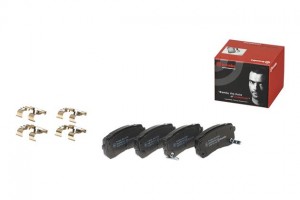 P30035 1288 02 [583024DE00] !колодки дисковые з.\ Kia Carnival 2.7i V6/2.9 CRDi  P30035 BREMBO