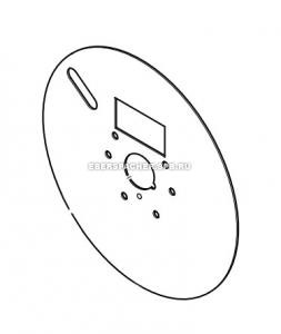 Направляющая пластина сопла HYDRONIC 30/35 251818150007 EBERSPACHER