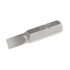 Бита шлицевая SL 1.0х5.5х30мм 1/4" DR S2 JTC JTC-11230055 JTC TOOLS