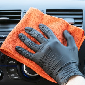 набор салфеток! от пыли, для стекол, полировки 30х35, 30х30, 30х25см, 3шт\ A78283S AVS