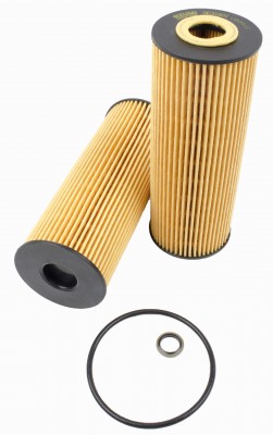 Фильтр масляный MERCEDES C W202, E W124/210 OE31601 OE31601 AZUMI