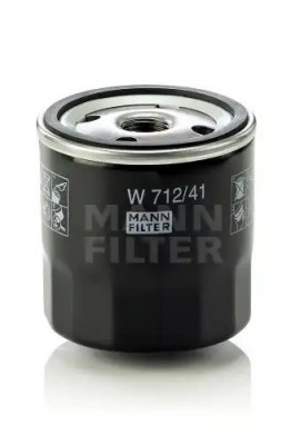 Фильтр масляный W712/41 W71241 MANN FILTER