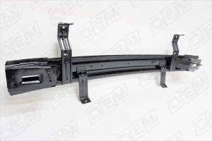 Усилитель бампера заднего Kia Rio 3 QB (2011-2017) OEM0009UBZ OEMPARTS