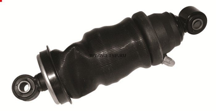 Амортизатор кабины пневматический задний MAN P26/13E*38A2 974989 EMMERRE