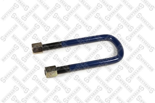 стремянка рессоры передней! L=270, M24X2\ МАЗ-5337, 53371, 54323, 5440 8464701SX STELLOX