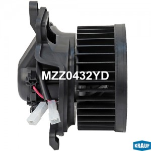 Мотор отопителя PEUGEOT Partner (96-) CITROEN Berlingo (96-) салона KRAUF MZZ0432YD KRAUF
