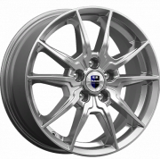 КиК R16 / 6.5J PCD 5x114.3 ЕТ 45 ЦО 67.1 Адамар 76992 K K