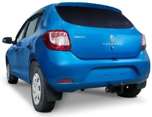Устройство тягово-сцепное RENAULT Logan,Sandero,Stepway (18-22) (съемный шар) бе F.4712.001 BERG