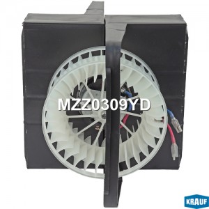 Мотор печки c крыльчаткой MZZ0309YD KRAUF
