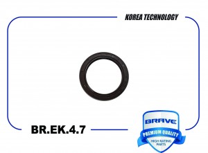 Сальник распредвала 94580413 BR.EK.4.7 Lacetti,Aveo,Nexia 16 кл 42х56х7 BR.EK.4. BR.EK.4.7 BRAVE