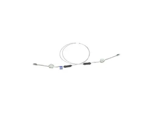 Трос ручника Волга 3102 / длина 3062 мм / ГАЗ 3102-3508180 AVP RT3102180 AVTOPARTNER
