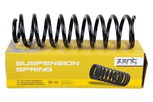 пружина задняя! 42 042 08\ Audi 80 1.6-2.8E/1.9TDi 91-95 Z38202 ZENTPARTS