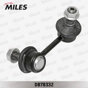 Тяга стабилизатора передней подвески левая MITSUBISHI PAJERO 00-06 (TRW JTS7585) DB78332 MILES