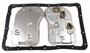 Фильтр масляный АКПП TOYOTA Hilux LEXUS GS300 (с прокладкой) JS ASAKASHI JT420K JS ASAKASHI