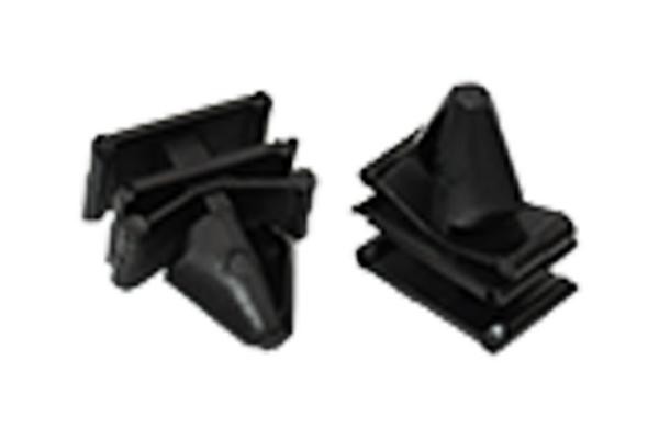 70981 КЛИПСА RENAULT КОМПЛ. 10ШТ. (10013160/060820/0407512/1 ) 70981 ASAM