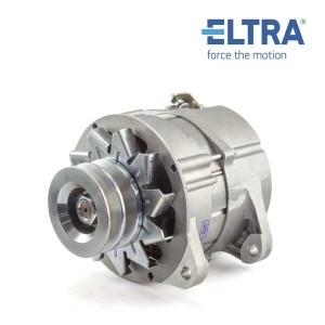 Генератор ГАЗ-3301,3306,3309,3932,3933,34039 дв.ММЗ Д-245 28В 65А (зима-лето) EL 1342.3771 ELTRA