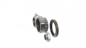 Комплект подшипника ступицы IVECO VKBA1385 SKF