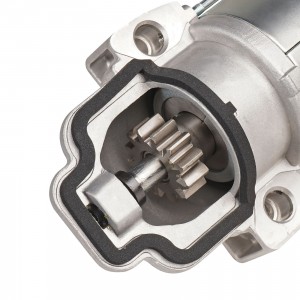 Стартер для а.м Ford Transit (14-) 2.2TDСi 2кВт (LSt1015) LST1015 START VOLT