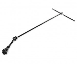 Вороток 1/4" L=460мм Т-образный с поворотной трещеткой 72 зуба JTC JTC-3442 JTC TOOLS