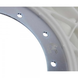 Вентилятор КАМАЗ-ЕВРО 750мм с обечайкой в сборе (дв.740.82-440) MEGAPOWER 130-12-029 MEGA POWER