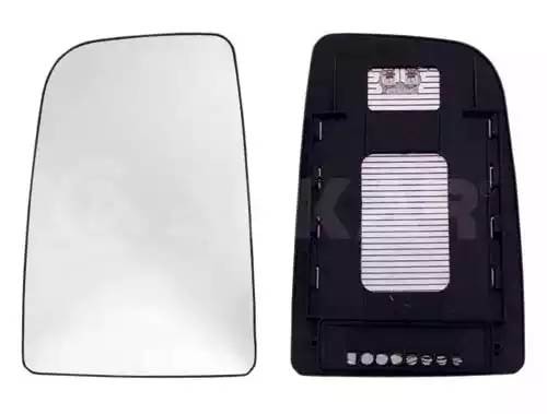 стекло зеркала левое!\ MB SPRINTER 06- 6431994 ALKAR