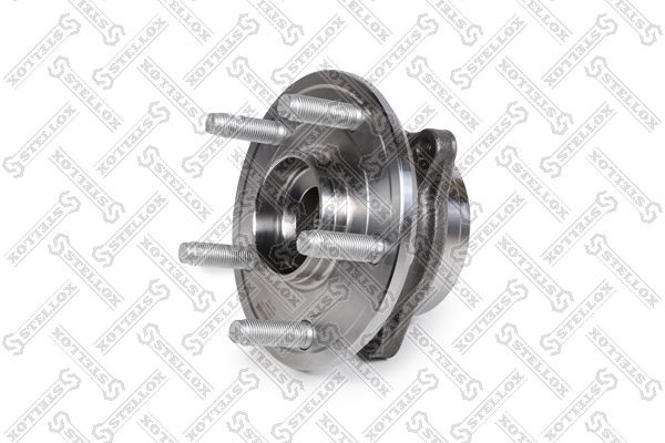 ступица! в сборе с подш., задняя\ Jeep Cherokee (KL) 13> 43-29237-SX STELLOX