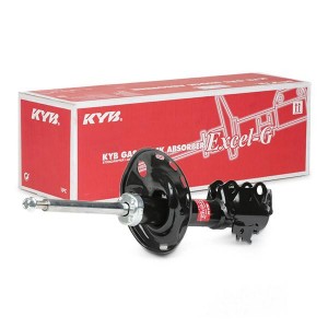 амортизатор передний правый газовый! Toyota Auris 06> 339700 KAYABA