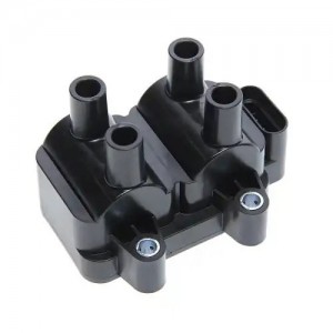 Катушка зажигания ЛАДА Largus RENAULT Logan (1.4/1.6) (8кл.) MEGAPOWER 370-13-065 MEGA POWER