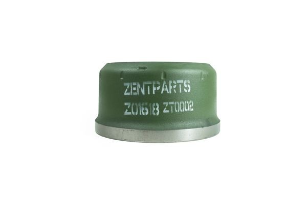 тормозной барабан! 420x200/215 H=256 d=300/335 n10x23 SAF SK/RS9042/20 Z01618 ZENTPARTS