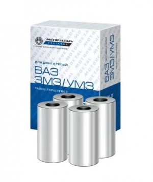 Палец поршневой d=25 мм ГАЗ, УАЗ 21100402014 MOTOR DETAL