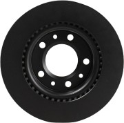 диск тормозной! 266мм \ Peugeot 308 II 1.2THP/1.2VTi/1.6GTi 13> Z06347 ZENTPARTS