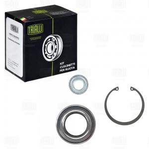 Подшипник ступицы Skoda Octavia (96-) перед. (кмпл: подшип./гайка/кольцо) (CS 30 CS3083 TRIALLI