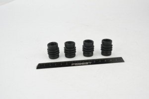 Пыльник направляющей суппорта комплект OPEL ASTRA J 2010-2015 1873-ASJF 1873-ASJF FEBEST