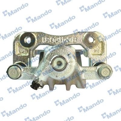 Суппорт тормозной зад. Правый HYUNDAI SONATA EF 04- EX5831138A10 EX5831138A10 MANDO