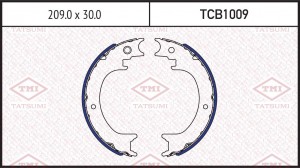 MITSUBISHI PAJERO/MONTERO (2007>) TCB1009 TATSUMI