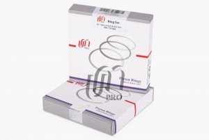 Кольца поршневые STD Mitsubishi 4D56T 2.5 CRDi 16V d91.1 STD 2.5-2.0-3.0 на 1 ци PR1175000 UNITED MOTORS PRO