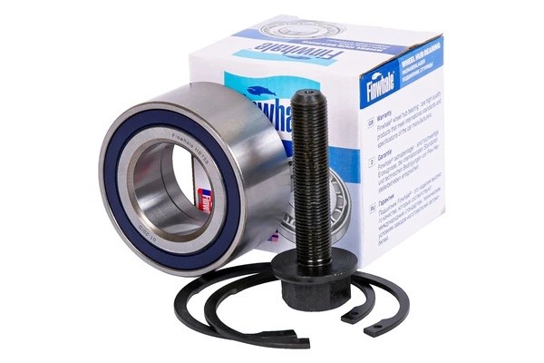 Подшипник передней ступицы A4 (97-01) / A6 (97-05), Passat (97-05) HB738 HB738 FINWHALE