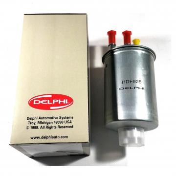 Фильтр топливный SSANGYONG Actyon (06-11),Kyron (05-) DELPHI HDF925 DELPHI