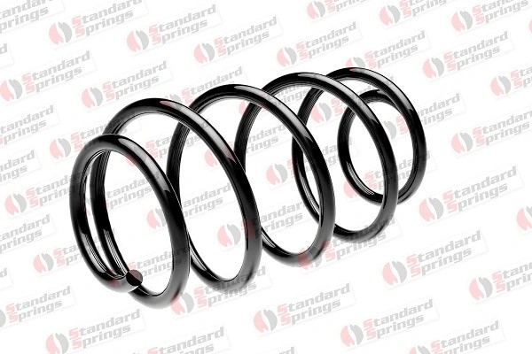 Пружина передняя OPEL/VAUXHA ZAFIRA 2,0D / DTI /2,2 16V / 2,2DTI 99-6/05 ST12406 ST124067F STANDARD SPRINGS