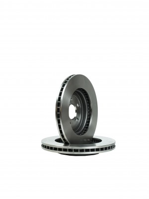 диск тормозной передний! Lexus RX 3.0-4.0, Toyota Harrier 2.4-3.5i 03> Z06057 ZENTPARTS