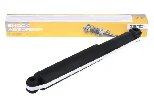 амортизатор задний масляный! 4853180725\ Toyota Hi-Ace 2.4/2.4D 4WD 89-92 Z73655 ZENTPARTS