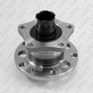 Ступица зад. AUDI A6 97-VW Passat 96-SKODA Superb 02- RH0135 RH0135 HAFT