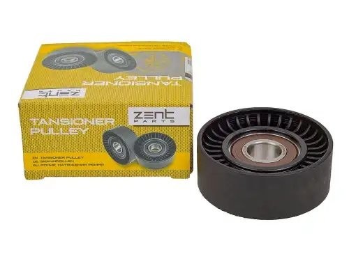 ролик натяжной! без натяжителя BMW E46/E39/E38 1.6i-2.8i 95> Z24002 ZENTPARTS