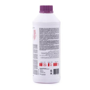 Антифриз G12+ фиолетовый концентрат 1.5л 19400 19400 FEBI BILSTEIN