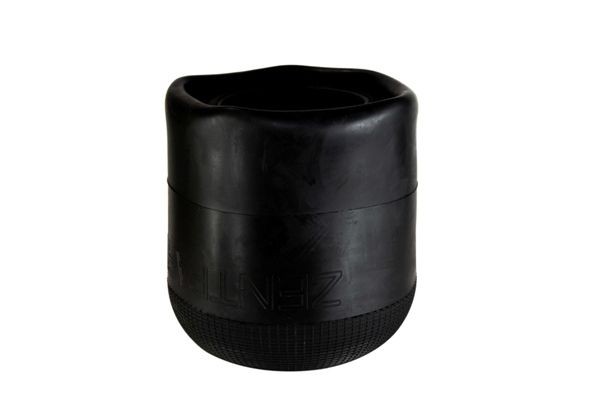пневмоподушка !коническая 492-240-130.8/130.8 подъем оси \Volvo, BPW Z12923 ZENTPARTS