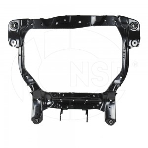 Подрамник HYUNDAI Verna (06-) KIA Rio (06-) передний NSP NSP02624001G000 NSP