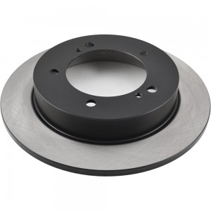 Диск тормозной передний SUZUKI JIMNY 1.3 98- (с № шасси 00203805) BR29117 BR29117 SB NAGAMOCHI