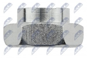 привод левый! МКПП, 604mm\ Ford Mondeo IV 1.8/2.0TDCi 07> NPWFR050 NTY
