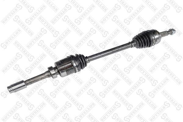 привод правый! 840mm, 391004855R\ Renault Duster 2.0 АКПП 12> 1582292SX STELLOX