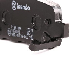 Колодки тормозные P56046 P56046 BREMBO